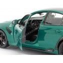 Cochesdemetal.es 2020 Alfa Romeo Giulia GTA Green Metallic Metallic 1:18 Bburago 11048