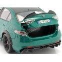 Cochesdemetal.es 2020 Alfa Romeo Giulia GTA Green Metallic Metallic 1:18 Bburago 11048