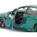 Cochesdemetal.es 2020 Alfa Romeo Giulia GTAm Verde Montreal Metalizado 1:18 Bburago 11049 01447