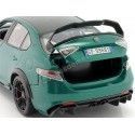 Cochesdemetal.es 2020 Alfa Romeo Giulia GTT Metallic Green 1:18 Bburago 11049 01447