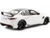 Cochesdemetal.es 2020 Alfa Romeo Giulia GTAm Blanco 1:18 Bburago 11049