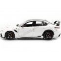 Cochesdemetal.es 2020 Alfa Romeo Giulia GTAm Blanco 1:18 Bburago 11049