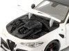 Cochesdemetal.es 2020 Alfa Romeo Giulia GTAm Blanco 1:18 Bburago 11049