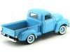 Cochesdemetal.es 1950 GMC 150 PickUp Azul 1:18 Lucky Diecast 92648