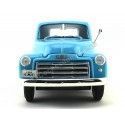 Cochesdemetal.es 1950 GMC 150 PickUp Azul 1:18 Lucky Diecast 92648