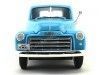 Cochesdemetal.es 1950 GMC 150 PickUp Azul 1:18 Lucky Diecast 92648