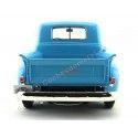 Cochesdemetal.es 1950 GMC 150 PickUp Azul 1:18 Lucky Diecast 92648