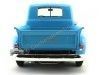 Cochesdemetal.es 1950 GMC 150 PickUp Azul 1:18 Lucky Diecast 92648