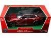 Cochesdemetal.es 2020 Alfa Romeo Giulia GTA Granate Metalizado 1:18 Bburago 11048