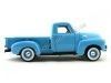 Cochesdemetal.es 1950 GMC 150 PickUp Azul 1:18 Lucky Diecast 92648