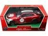 Cochesdemetal.es 2020 Alfa Romeo Giulia GTAm Nº99 Rojo/Blanco 1:18 Bburago 11049