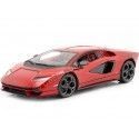 Cochesdemetal.es 2022 Lamborghini Countach LPI 800-4 Granate Metalizado 1:18 Maisto 31459