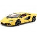 Cochesdemetal.es 2022 Lamborghini Countach LPI 800-4 Amarillo 1:18 Maisto 31459