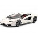 Cochesdemetal.es 2022 Lamborghini Countach LPI 800-4 Blanco 1:18 Maisto 31459