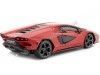 Cochesdemetal.es 2022 Lamborghini Countach LPI 800-4 Granate Metalades 1:18 Food 31459