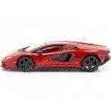 Cochesdemetal.es 2022 Lamborghini Countach LPI 800-4 Granate Metalades 1:18 Food 31459