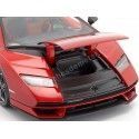 Cochesdemetal.es 2022 Lamborghini Countach LPI 800-4 Granate Metalades 1:18 Food 31459