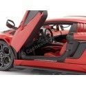 Cochesdemetal.es 2022 Lamborghini Countach LPI 800-4 Granate Metalades 1:18 Food 31459
