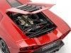 Cochesdemetal.es 2022 Lamborghini Countach LPI 800-4 Granate Metalades 1:18 Food 31459
