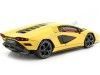Cochesdemetal.es 2022 Lamborghini Countach LPI 800-4 Amarillo 1:18 Maisto 31459