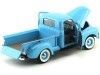 Cochesdemetal.es 1950 GMC 150 PickUp Azul 1:18 Lucky Diecast 92648