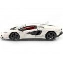 Cochesdemetal.es 2022 Lamborghini Countach LPI 800-4 Blanco 1:18 Food 31459