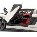 Cochesdemetal.es 2022 Lamborghini Countach LPI 800-4 Blanco 1:18 Food 31459