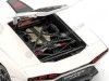 Cochesdemetal.es 2022 Lamborghini Countach LPI 800-4 Blanco 1:18 Food 31459