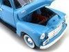 Cochesdemetal.es 1950 GMC 150 PickUp Azul 1:18 Lucky Diecast 92648