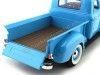 Cochesdemetal.es 1950 GMC 150 PickUp Azul 1:18 Lucky Diecast 92648