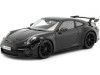 Cochesdemetal.es 2022 Porsche 911 (992) GT3 Negro 1:18 Maisto 31458 36458