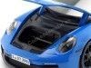 Cochesdemetal.es 2022 Porsche 911 (992) GT3 Azul 1:18 Food Premiere 31458 36458