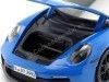 Cochesdemetal.es 2022 Porsche 911 (992) GT3 Azul 1:18 Maisto Premiere 31458 36458