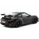 Cochesdemetal.es 2022 Porsche 911 (992) GT3 NEGRO 1:18 Food 31458 36458