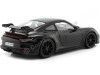 Cochesdemetal.es 2022 Porsche 911 (992) GT3 NEGRO 1:18 Food 31458 36458