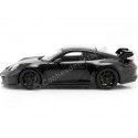 Cochesdemetal.es 2022 Porsche 911 (992) GT3 NEGRO 1:18 Food 31458 36458