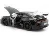 Cochesdemetal.es 2022 Porsche 911 (992) GT3 NEGRO 1:18 Food 31458 36458