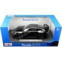 Cochesdemetal.es 2022 Porsche 911 (992) GT3 NEGRO 1:18 Food 31458 36458