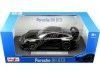 Cochesdemetal.es 2022 Porsche 911 (992) GT3 NEGRO 1:18 Food 31458 36458