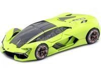 2019 Lamborghini Terzo Millennio Green 1:24 Bburago 21094