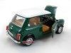 1969 Mini Cooper Verde-Blanco 1:18 Bburago 12036 Cochesdemetal 10 - Coches de Metal 