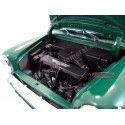 1969 Mini Cooper Verde-Blanco 1:18 Bburago 12036 Cochesdemetal 11 - Coches de Metal 