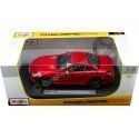 Cochesdemetal.es 2013 Mercedes-Benz SL 63 AMG Hard Top Rojo Metalizado 1:18 Maisto Premiere 36199