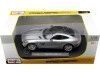 Cochesdemetal.es 2015 Mercedes-Benz AMG GT C190 V8 Turbo Gris 1:18 Maisto Premiere 36204