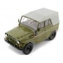 Cochesdemetal.es 1973 UAZ 469 Verde Oliva 1:18 Premium ClassiXXs PCL47088