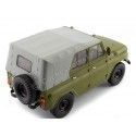 Cochesdemetal.es 1973 UAZ 469 Green Olive 1:18 Premium Classixxs PCL47088