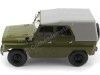 Cochesdemetal.es 1973 UAZ 469 Green Olive 1:18 Premium Classixxs PCL47088
