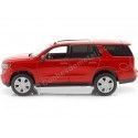 Cochesdemetal.es 2021 Chevrolet Tahoe Rojo Metalizado 1:26 Maisto 31533