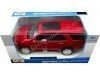 Cochesdemetal.es 2021 Chevrolet Tahoe Rojo Metalizado 1:26 Maisto 31533