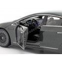 Cochesdemetal.es 2022 Mercedes-Benz EQS Sedan Gris Metalizado 1:27 Maisto 32902